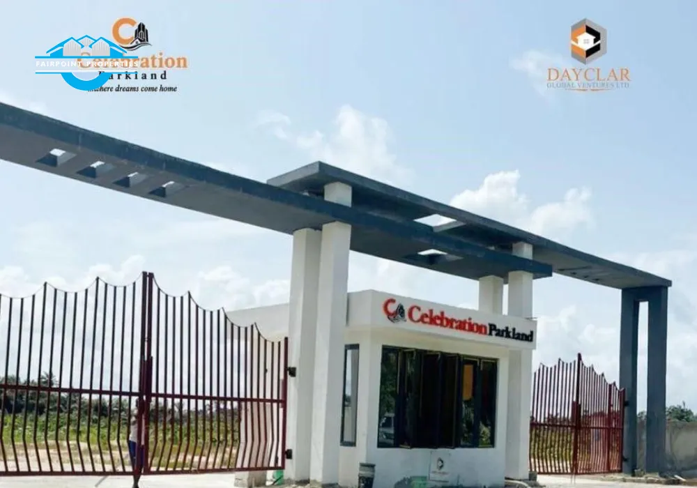 where to buy land in lagos