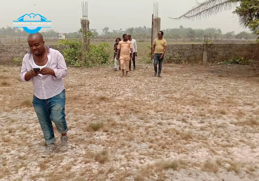 Milestone Court, Aje Ibafo