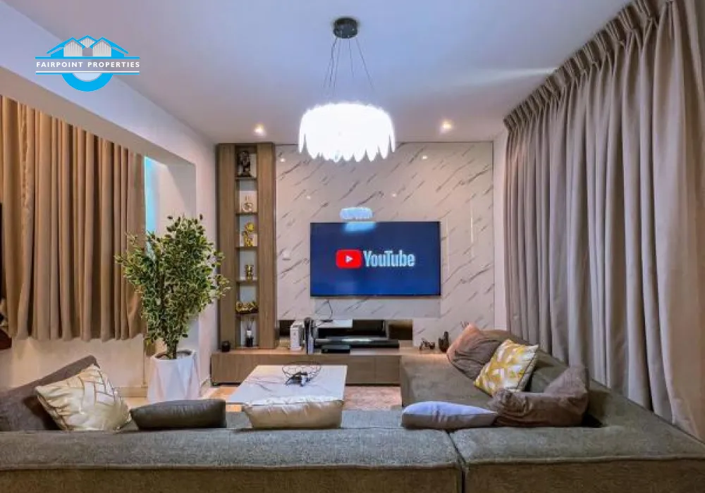 Cozy 2 Bedroom Apartment