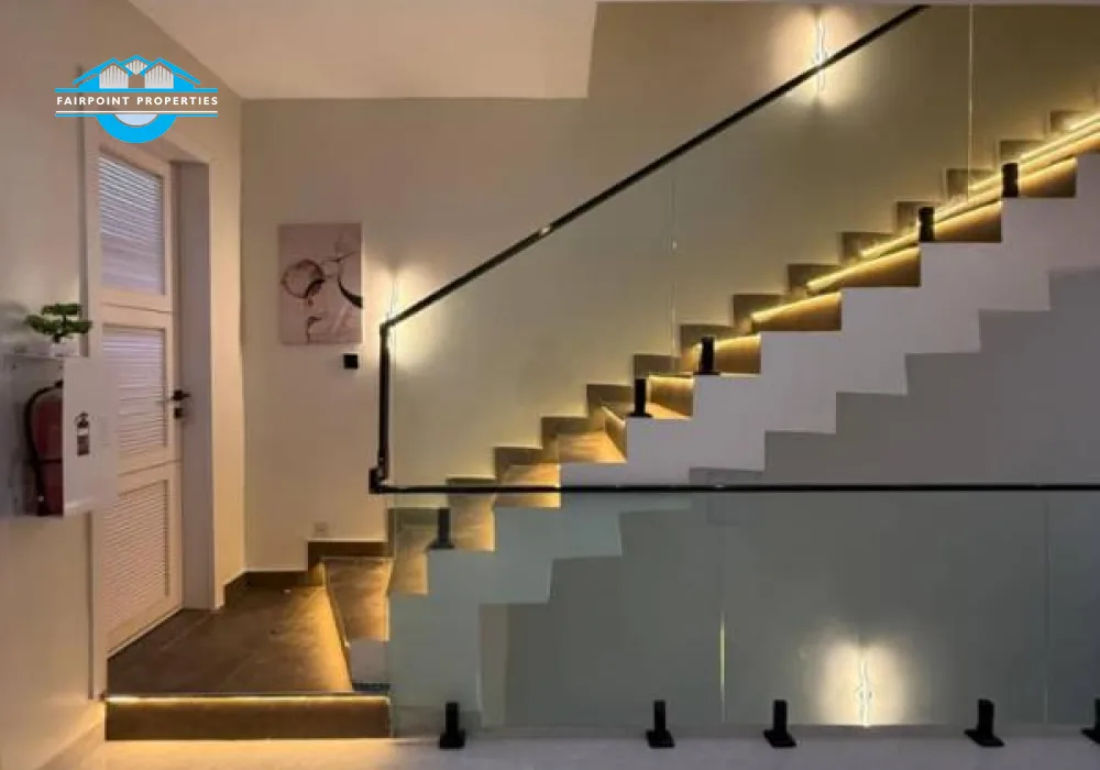 5 Bedroom Fully Detached Duplex