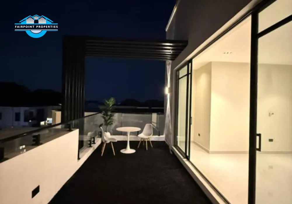5 Bedroom Fully Detached Duplex