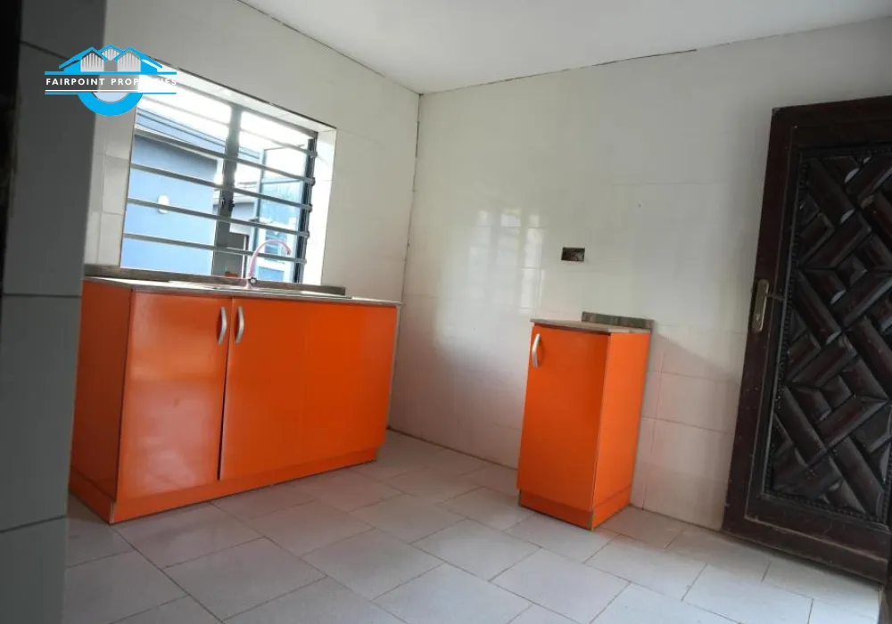 3Bedroom Fully Detached Bungalow