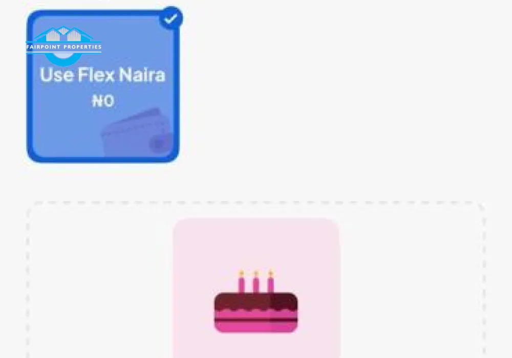 2 Bedroom Alola Lekki Phase 1