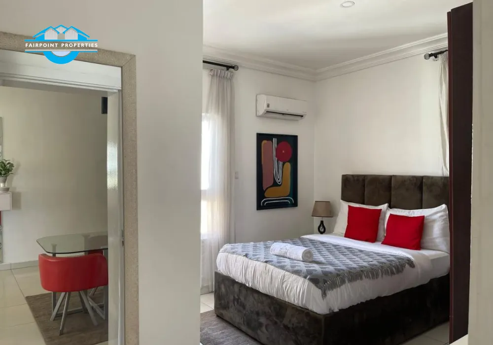 Luxury 2 Bedroom Lekki Phase 1