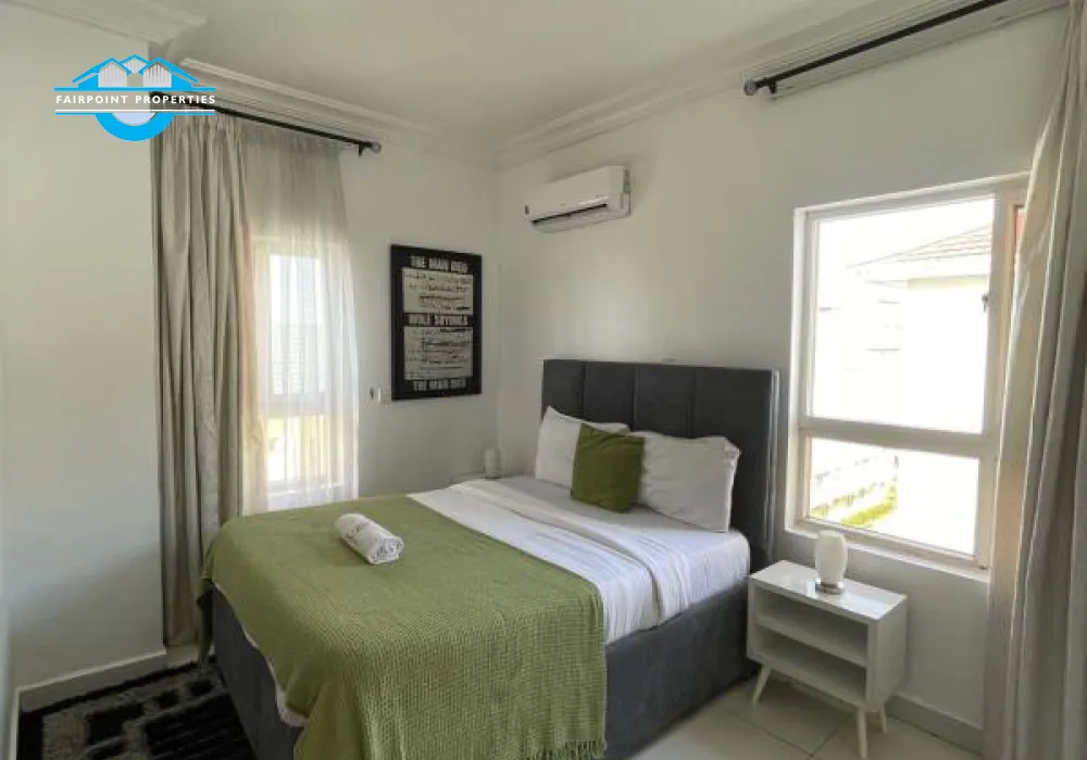 Luxury 2 Bedroom Lekki Phase 1
