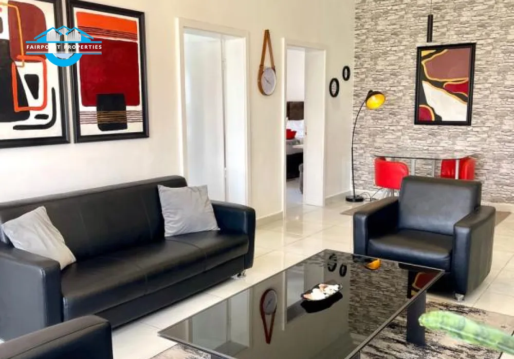 Luxury 2 Bedroom Lekki Phase 1