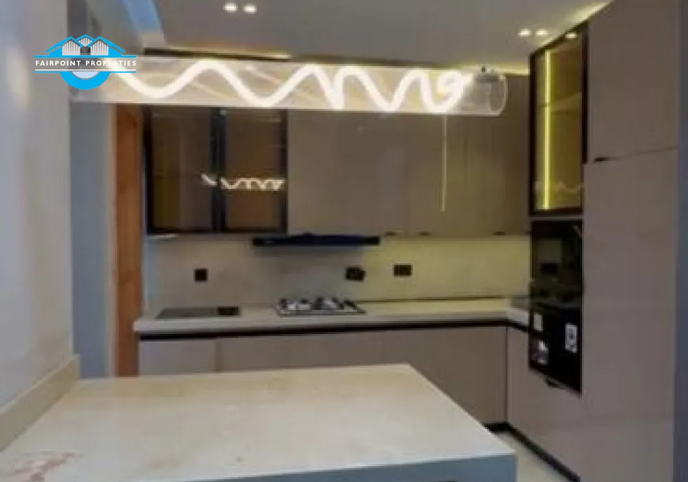 4 Bedroom Duplex Terracee