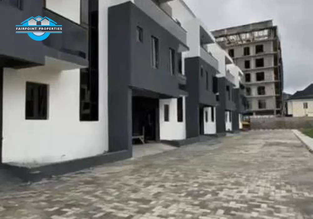 4 Bedroom Duplex Terracee