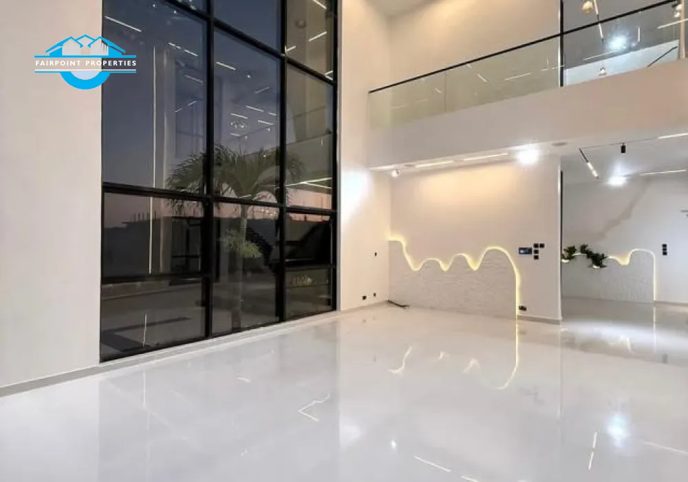 5 Bedroom Fully Detached Duplex Osapa London Lekki