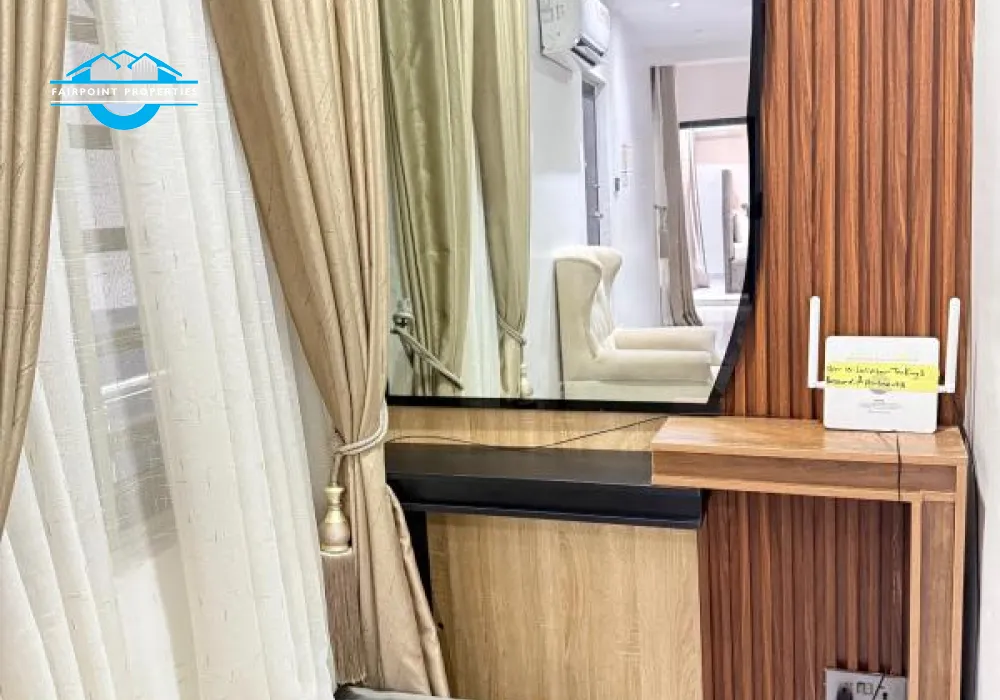 2 Bedroom Apartment Ikeja