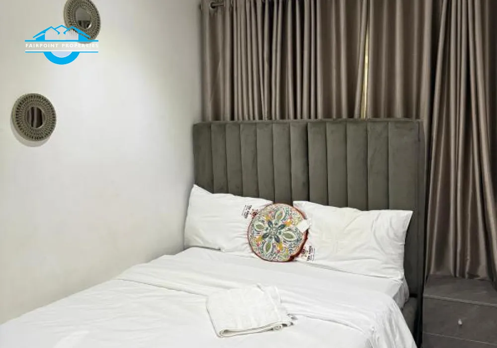 2 Bedroom Apartment Ikeja