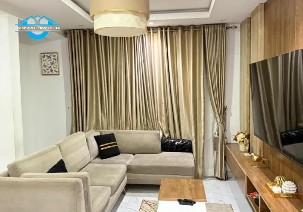 2 Bedroom Apartment Ikeja