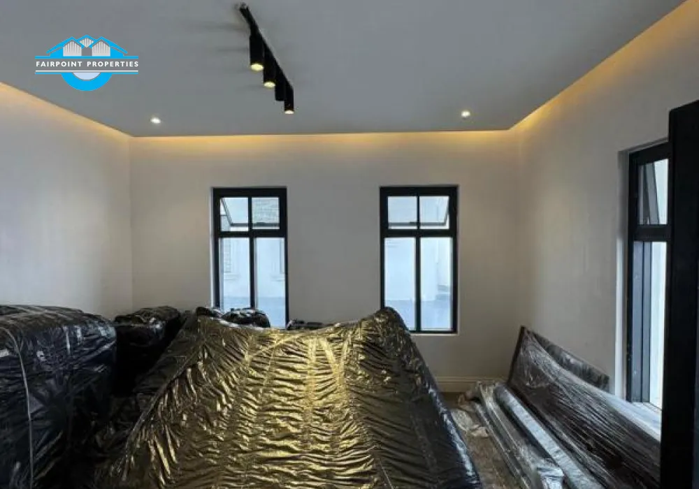 Newly Built 4 Bedroom Fully Detached Duplex with premium finishes for Sale at Banana Island Estate