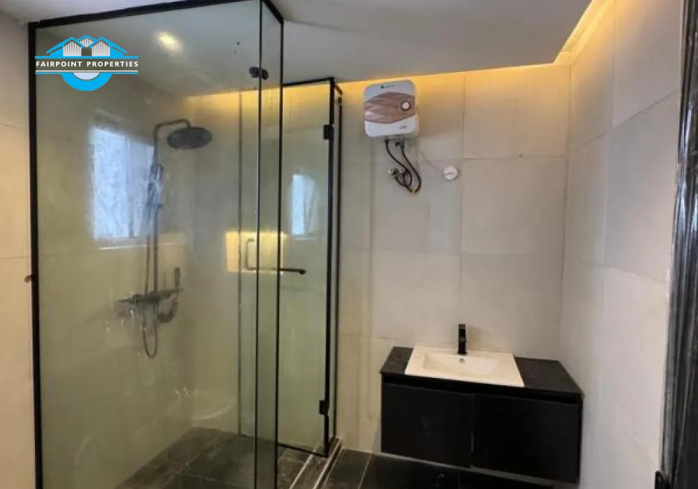 Newly Built 4 Bedroom Fully Detached Duplex with premium finishes for Sale at Banana Island Estate