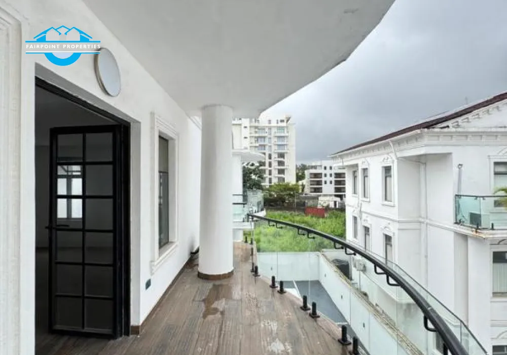 Newly Built 4 Bedroom Fully Detached Duplex with premium finishes for Sale at Banana Island Estate