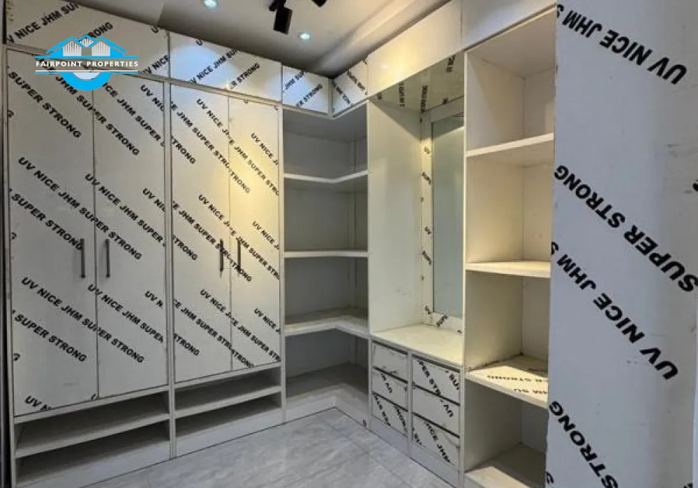 4-Bedroom Fully Detached Duplex with Boys’ Quarters For Sale at Abraham Adesanya