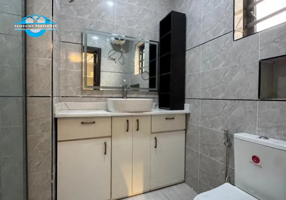 4-Bedroom Fully Detached Duplex with Boys’ Quarters For Sale at Abraham Adesanya