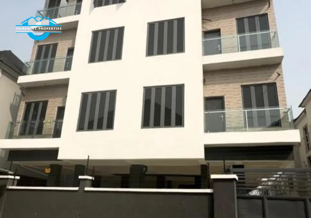 Modern Duplex