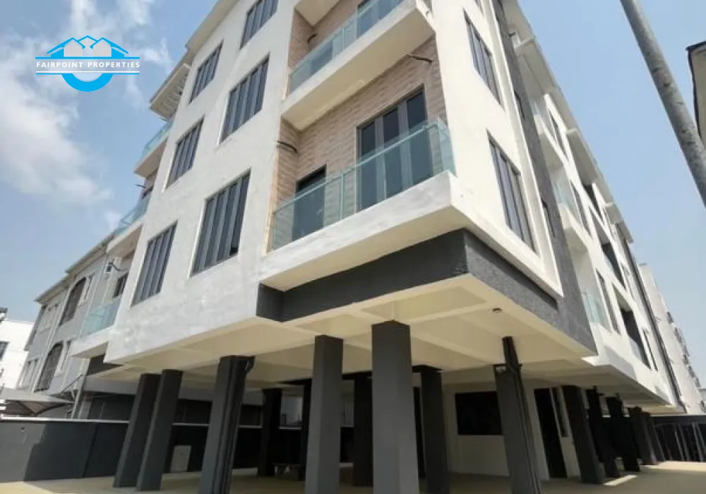 Ample Parking Space
