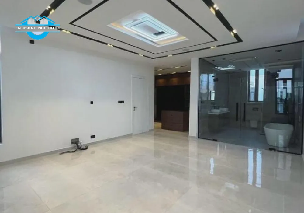 LUXURIOUS 5 BEDROOM DETACHED PROPERTY WITH SWIMMING POOL AND AMPLE PARKING SPACE FOR SALE AT IKOTA, LEKKI, LAGOS