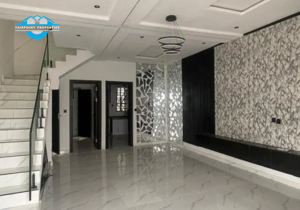 Large living room