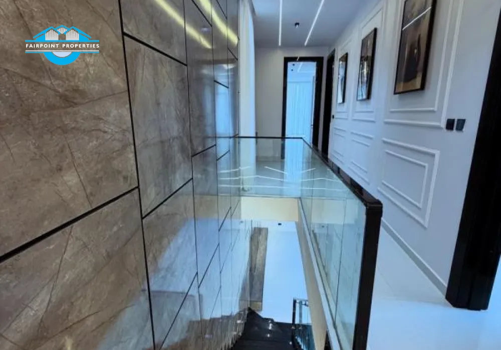LUXURIOUS AND MODERN SMART 5 BEDROOM FULLY DETACHED HOME WITH SWIMMING POOL AND AMPLE PARKING FOR SALE IN IKOTA, LEKKI