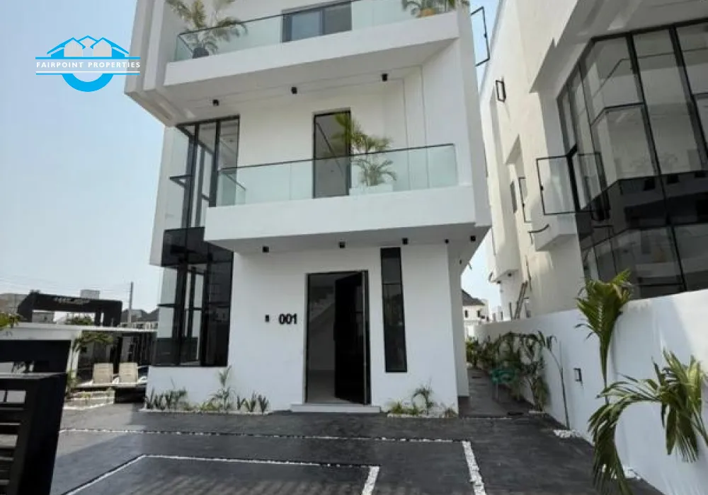 Beautiful exterior