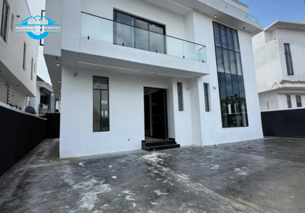 Spacious Compound
