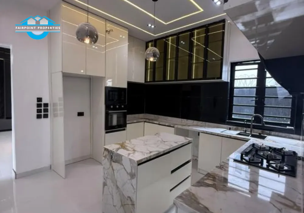 Modern Kitchen