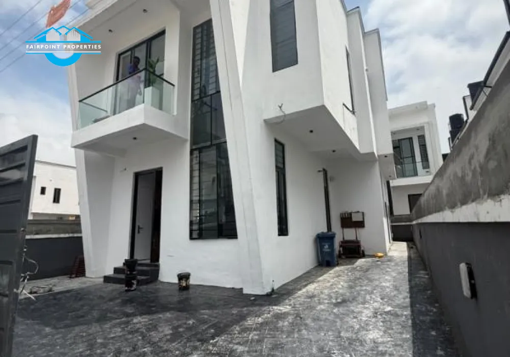 Excellent exterior design
