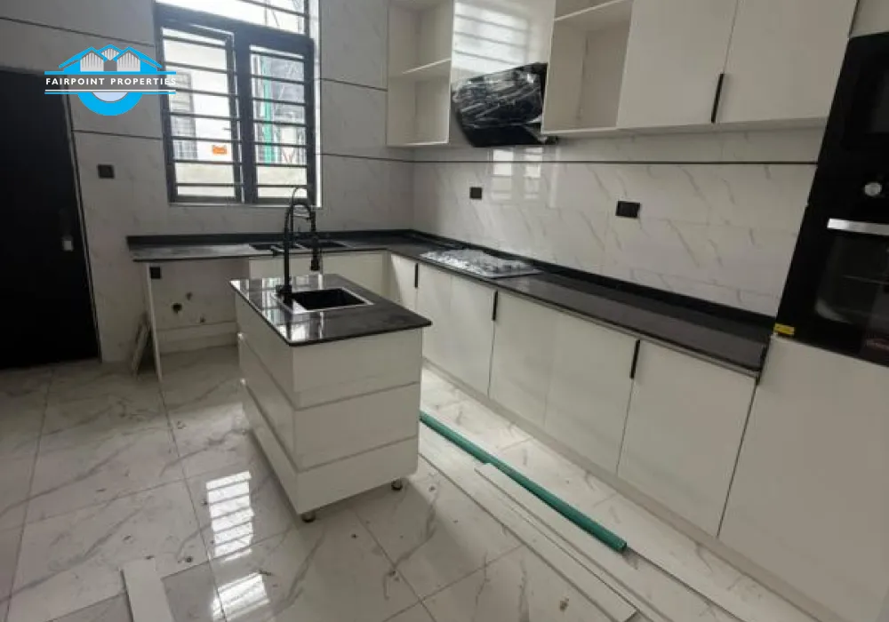 Modern kitchen