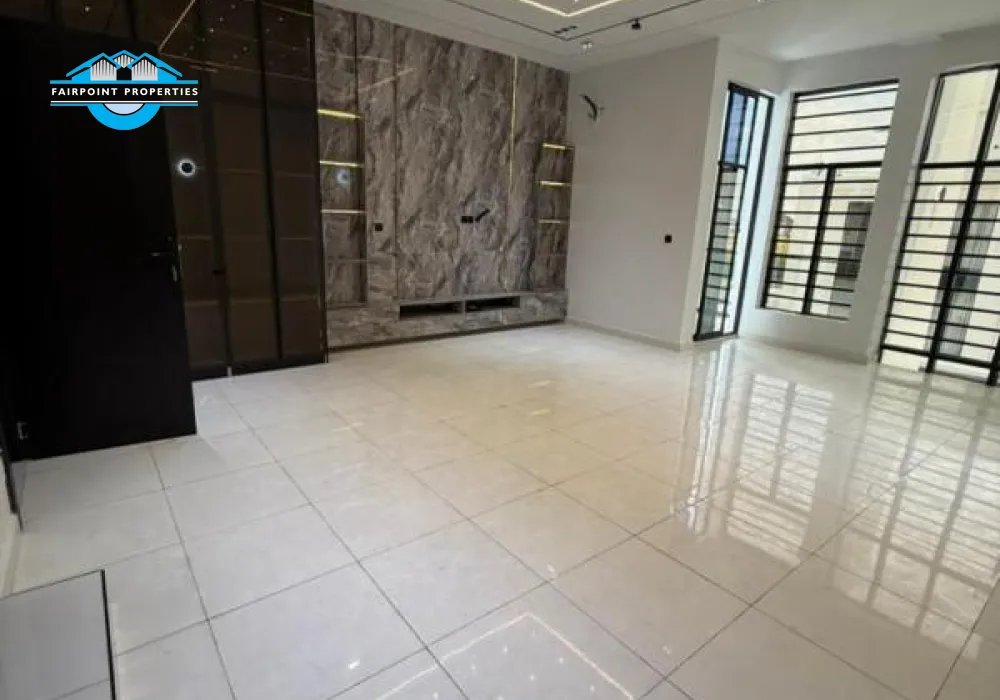 Massive bedroom