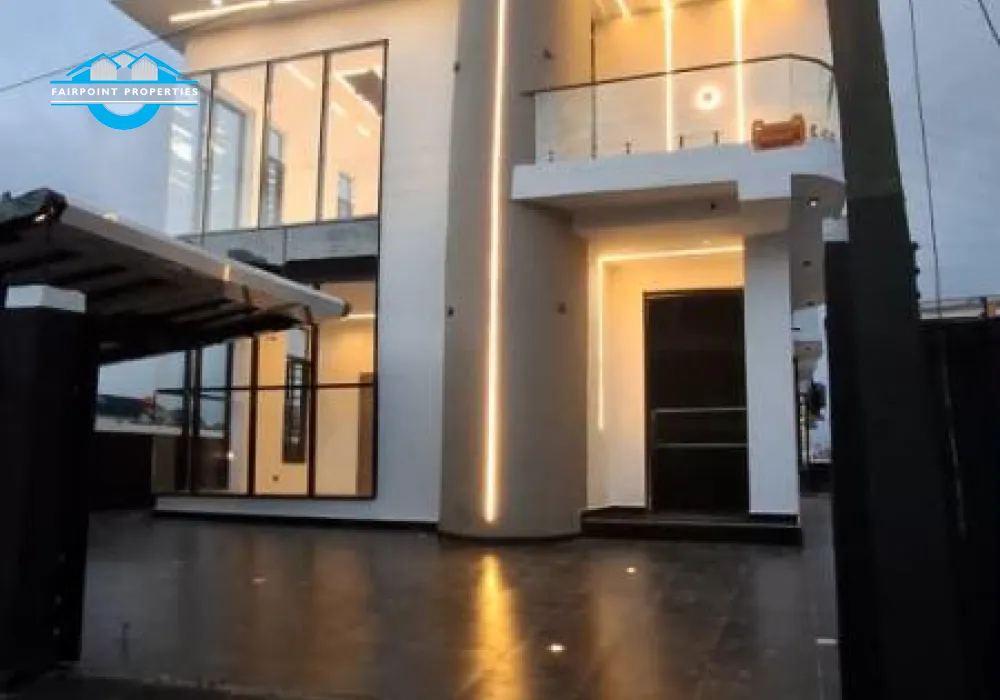 Beautiful Exterior