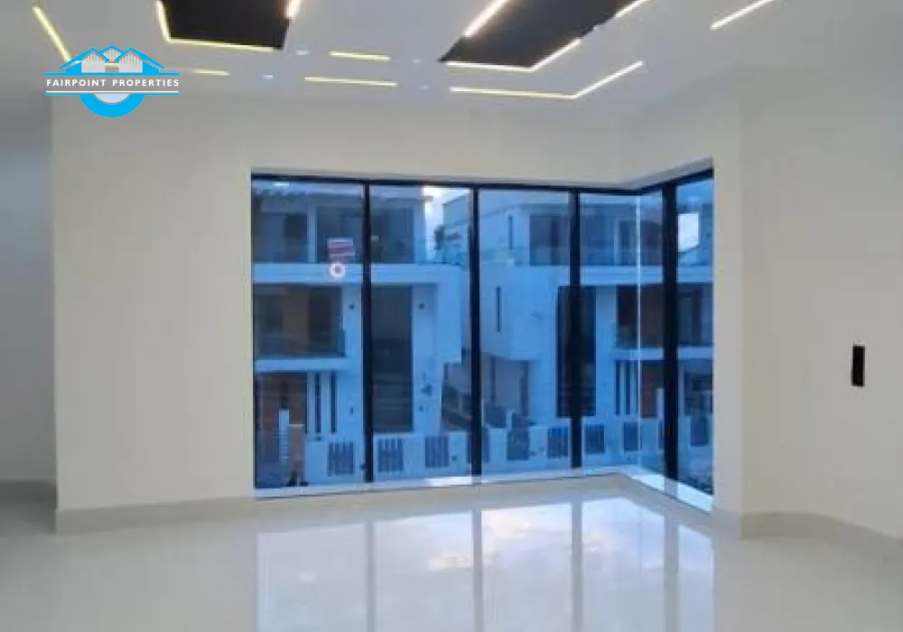 Spacious Bedrooms