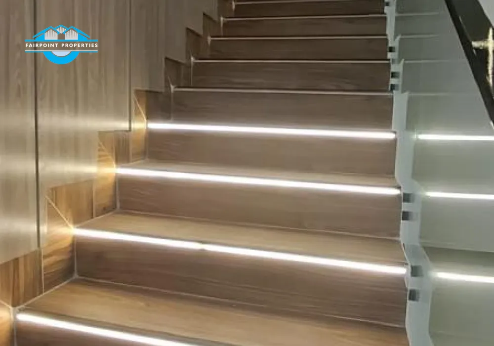 ULTRA MODERN 5 BEDROOM (SMART HOUSE) DETACHED DUPLEX WITH MASSIVE LIVING ROOM AND BEDROOMS + AMPLE PARKING SPACE + EXCELLENT AND WELL SECURED ESTATE FOR SALE IN SANGOTEDO, LEKKI