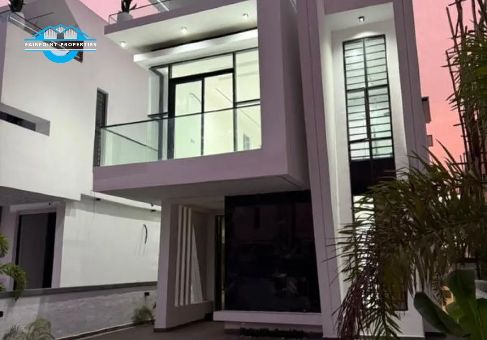 Beautiful exterior