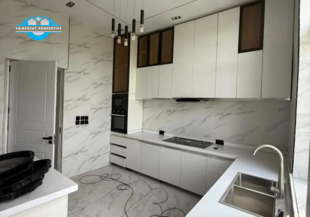 Modern kitchen