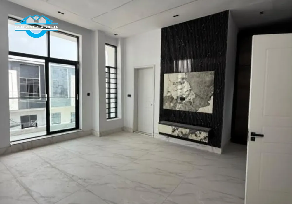 Spacious bedrooms
