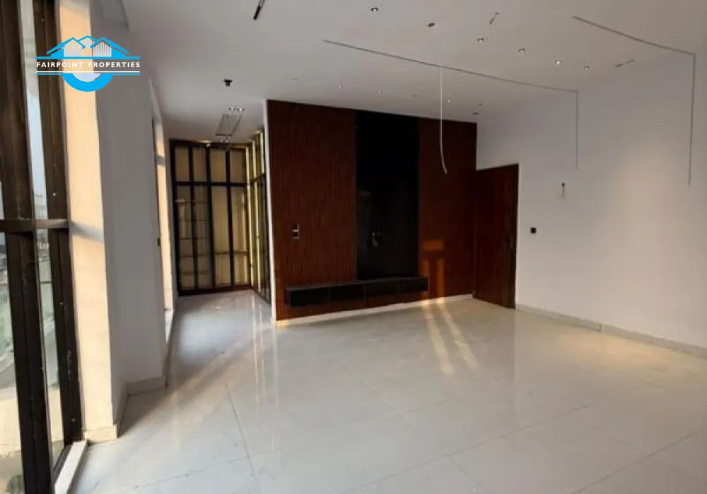 Massive bedroom