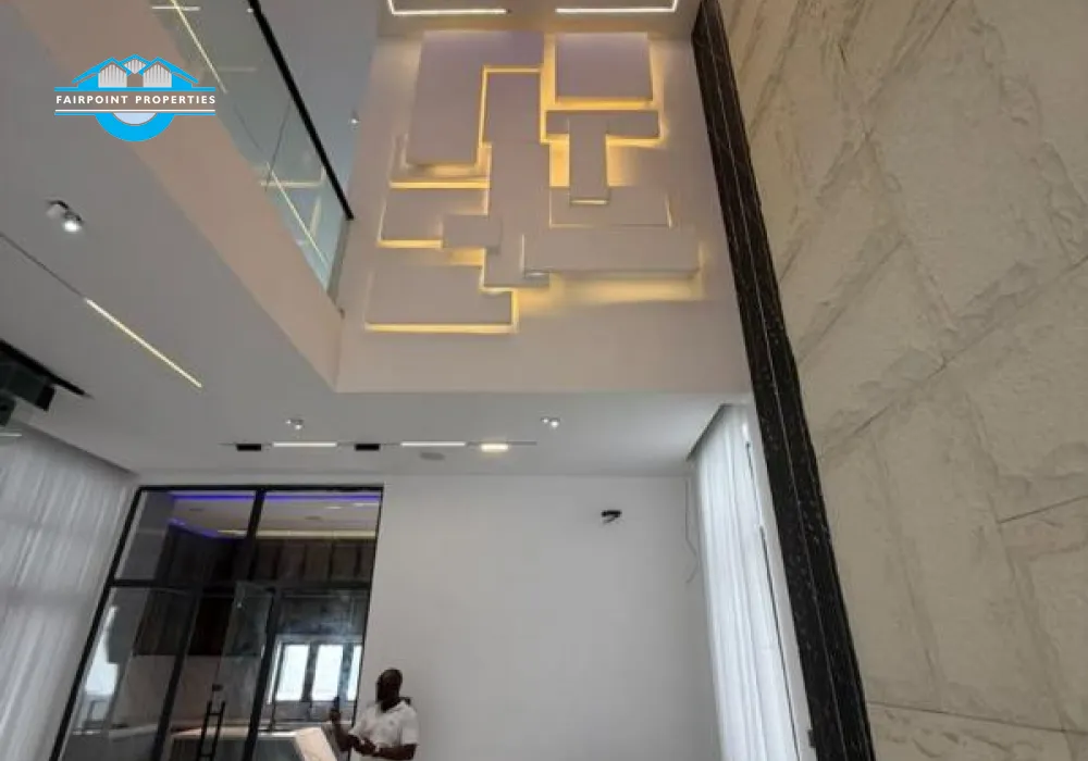 Futuristic features
