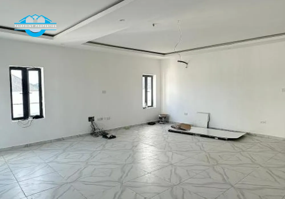 Massive living room