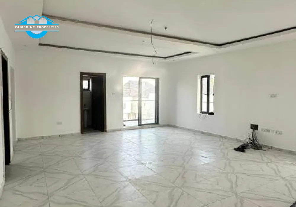 Massive living room