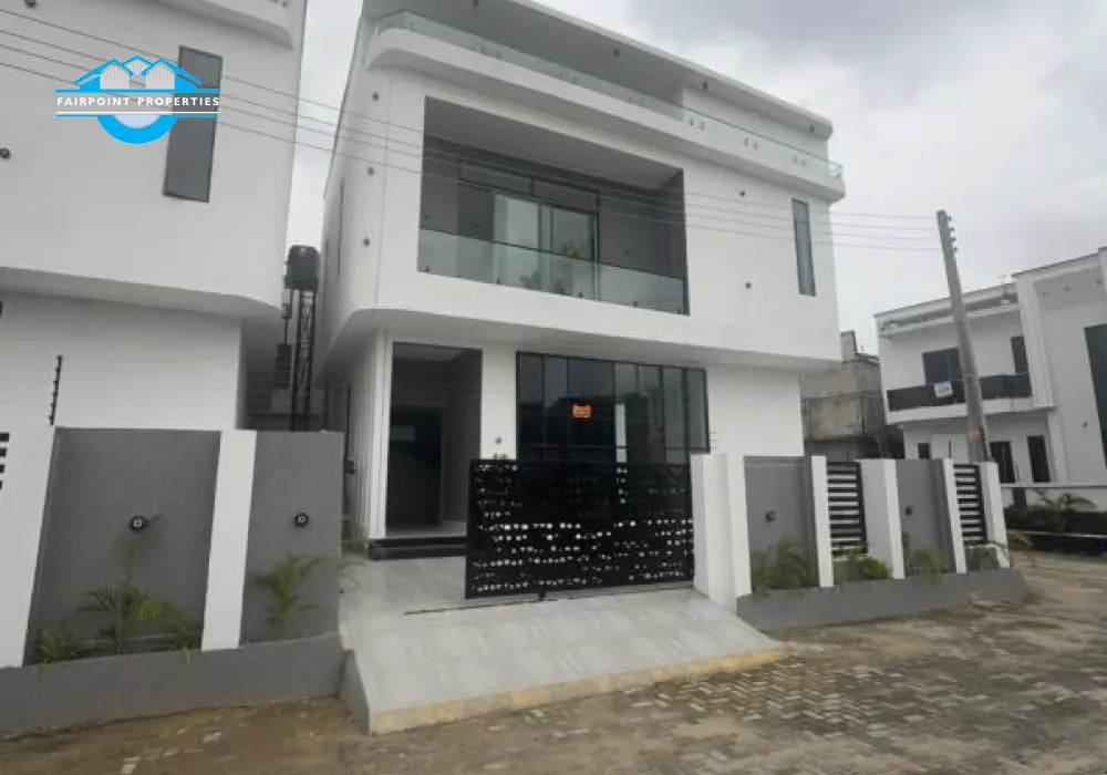 Beautiful exterior