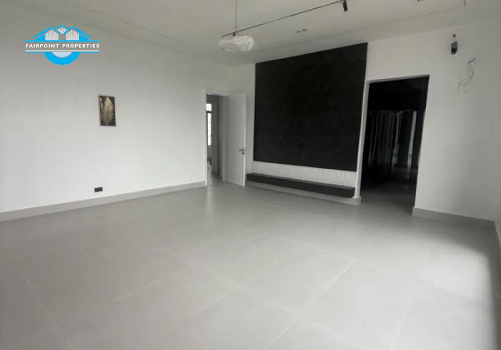 Spacious bedrooms