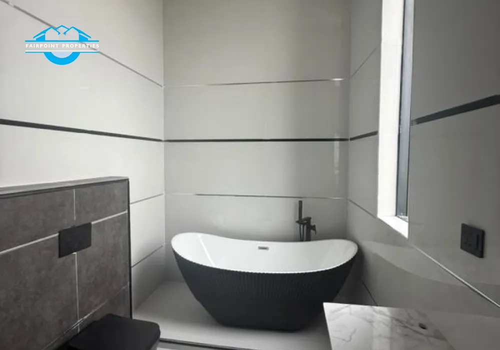 Beautiful bathroom