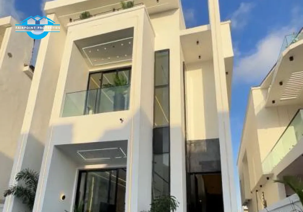 Beautiful exterior