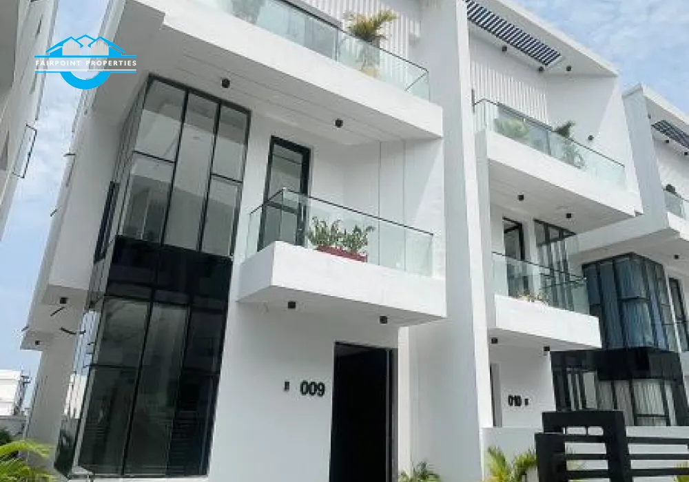 Beautiful exterior
