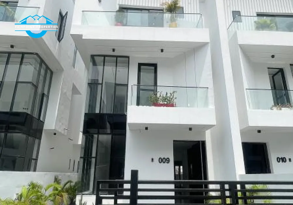 Beautiful exterior