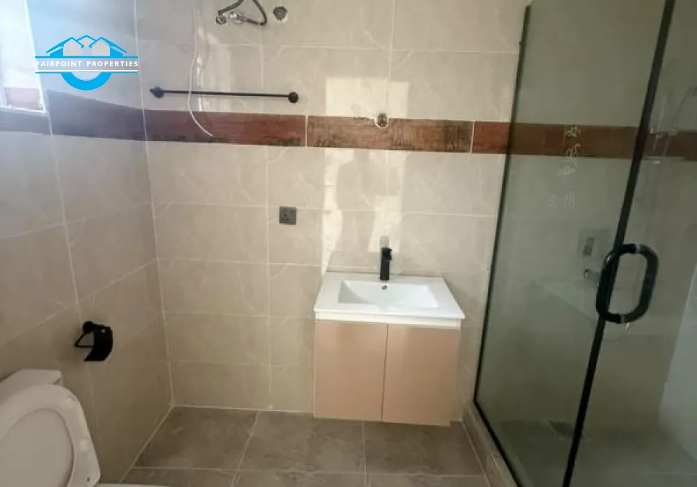 WELL BUILT 2 BEDROOM TERRACE DUPLEX WITH SPACIOUS LIVING ROOM AND BEDROOMS + AMPLE PARKING + GREAT NEIGHBORHOOD FOR SALE AT AJAH, LEKKI