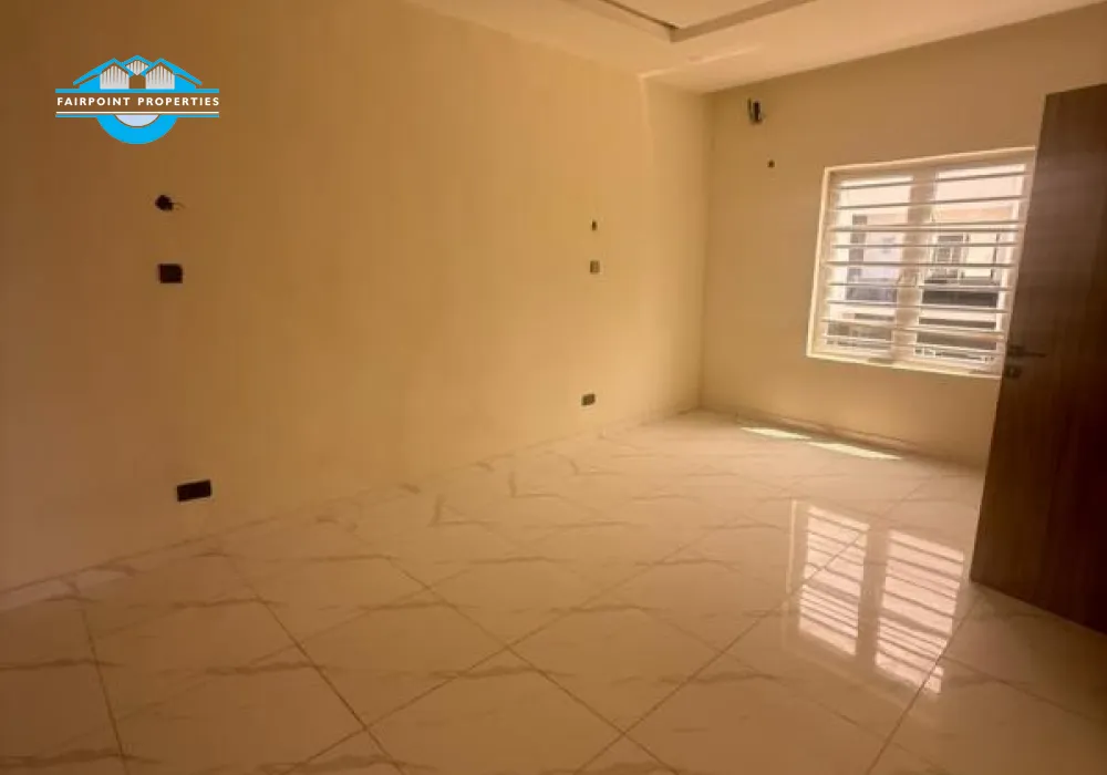 WELL BUILT 2 BEDROOM TERRACE DUPLEX WITH SPACIOUS LIVING ROOM AND BEDROOMS + AMPLE PARKING + GREAT NEIGHBORHOOD FOR SALE AT AJAH, LEKKI